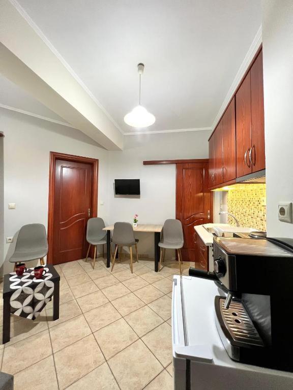 Ecco Apartments III นาฟปาคตอส ภายนอก รูปภาพ