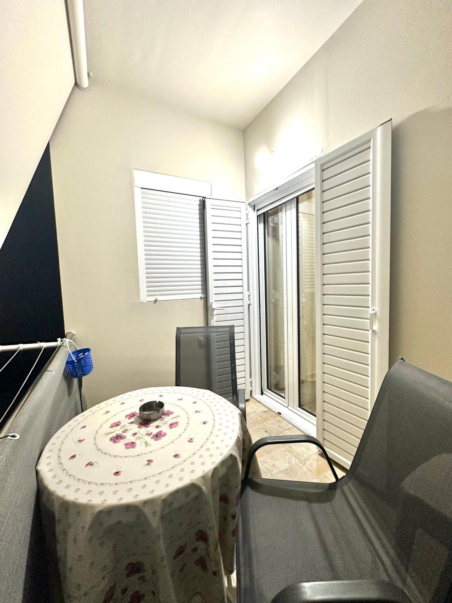 Ecco Apartments III นาฟปาคตอส ภายนอก รูปภาพ